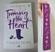 TRAINING THE HEART - Paisley