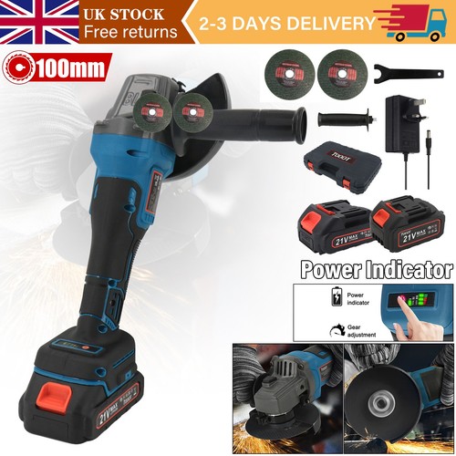 Brushless 21v cordless - cordless, angle