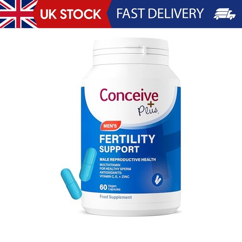 Conceive plus male fertility - conceive,