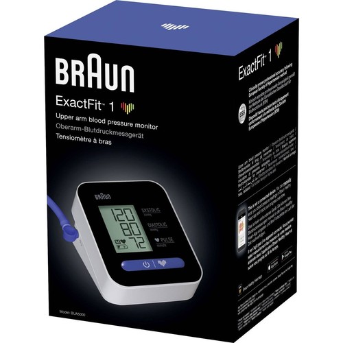 Braun exactfit upper arm - braun,