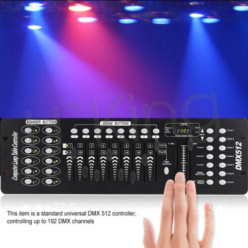 Uking dmx512 stage - dmx512,
