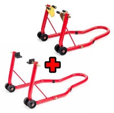 Warrior Front And Rear