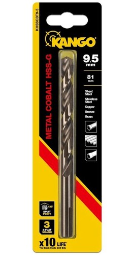 Kango 5mm cobalt - kango,