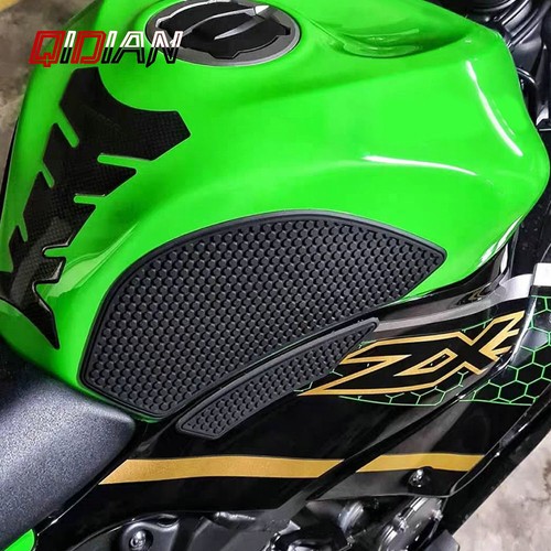 Motorcycle fuel tank pads - fuel,