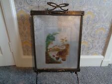 Victorian Metal front painted