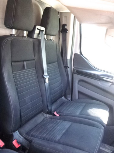 Ford transit custom - ford, 2018-2024