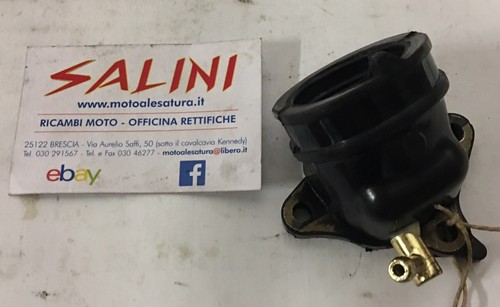 Intake manifold connector - manifold,