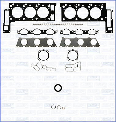 Full engine rebuild gasket set - full,