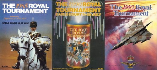Royal tournament official - royal,