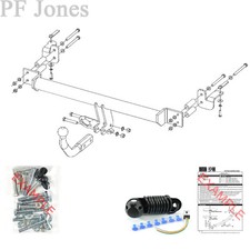 Oris Towbar for Vauxhall