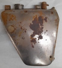 83-1761 T150 oil tank unpainted.