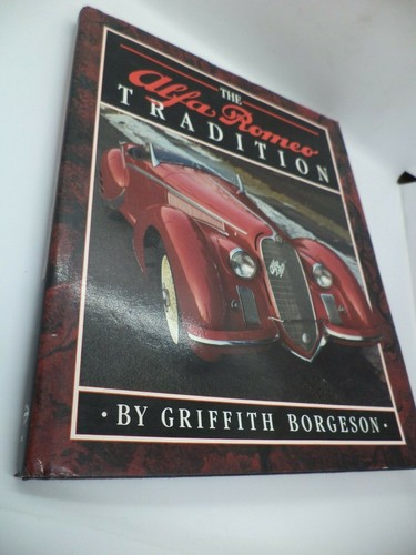 The alfa romeo - alfa, tradition
