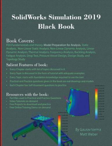 Solidworks simulation 2019 - simulation,