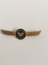 Thomas Cook Airline Memorabilia Collectables Pilot Captain Flight Crew Wings 8cm