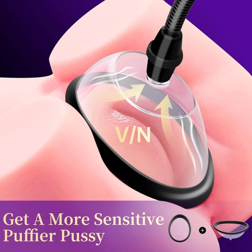 Pussy pump vacuum vagina - vagina,
