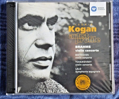 Leonid kogan artist - leonid, profile