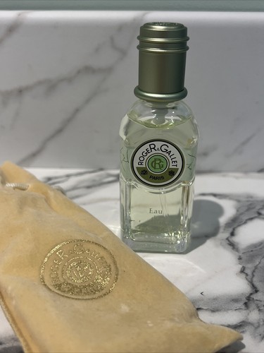 Roger gallet green - &, the