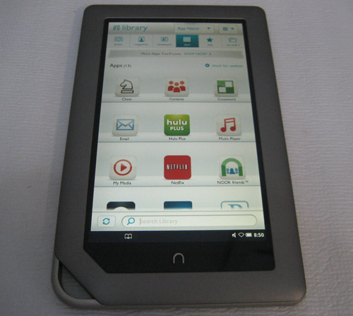 Barnes noble nook tablet - barnes,