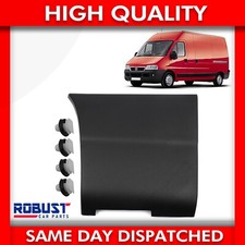 FOR PEUGEOT BOXER CITROEN RELAY FIAT DUCATO LEFT REAR TRIM MOULDING BEHIND LH