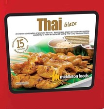 Thai Glaze Middleton Foods