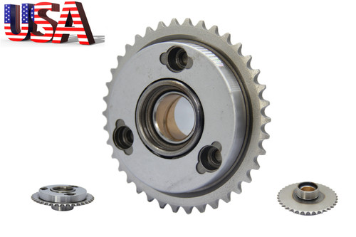 One way starter - way, assy