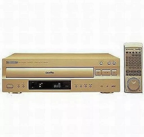 Pioneer cld r7g cldr7g - pioneer, cld-r7g