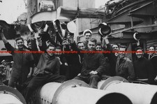 F009956 HMS Dorsetshire The