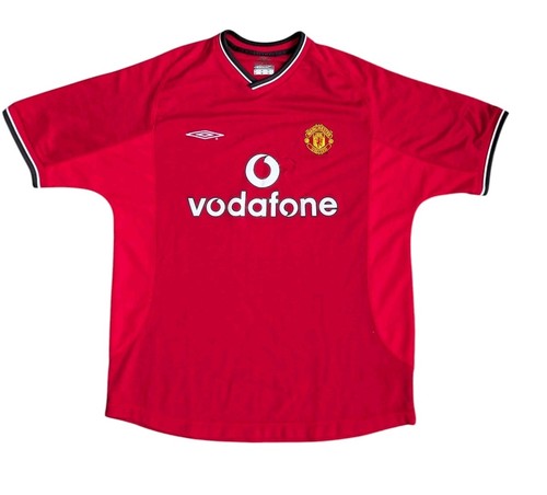Umbro manchester united home - umbro,