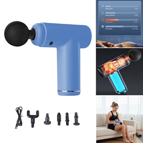 Massage gun deep tissue - gun,