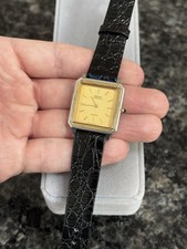 Vintage Seiko Lassale Quartz