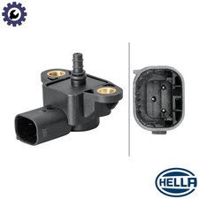 SENSOR BOOST PRESSURE 6PP 358