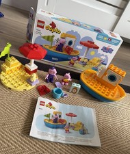 LEGO DUPLO - Peppa Pig Boat