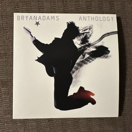 Bryan adams anthology dvd 2005 - anthology,