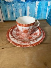 Antique Foley China Trio