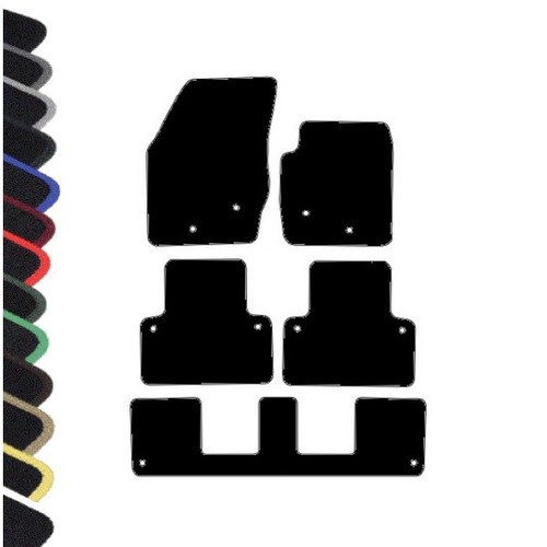 Fits volvo xc90 - volvo, 7-seater