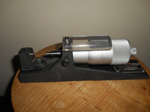 Sunnen gage setting fixture - gage,
