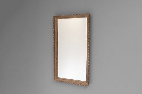 Picture frame mirror - picture,