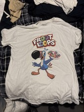 Fruit Loops T-Shirt Size Small