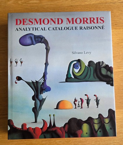 Desmond morris analytical - morris,
