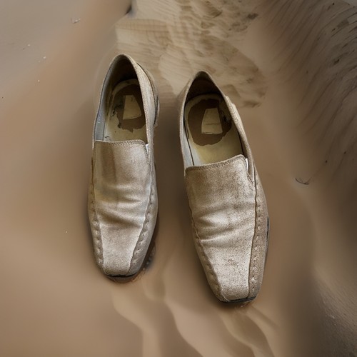 Spanish suede men chisel - spanish,
