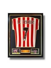 Matt Le Tissier Signed