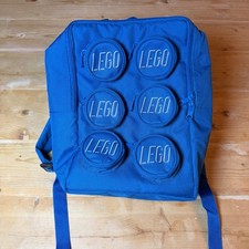 VTG 2007 LEGO Brick Backpack