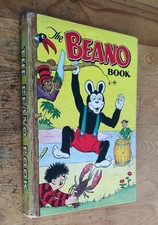 1955 THE BEANO COMIC BOOK