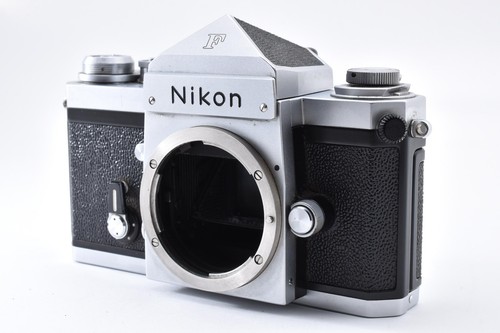 Nikon eye level - nikon, late