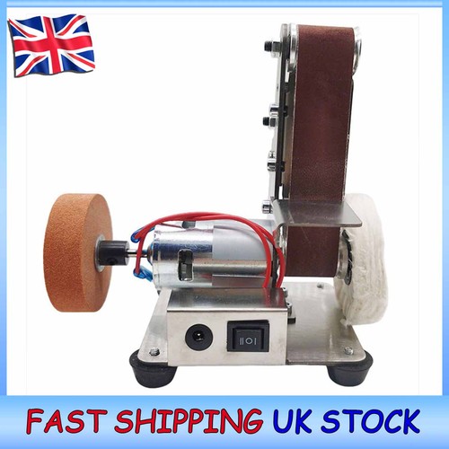 Belt sanding machine double - belt,