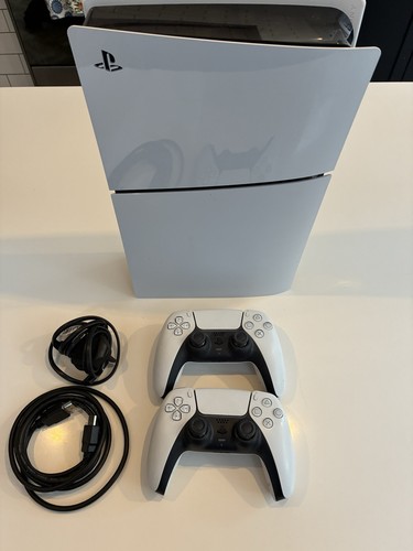 Ps5 digital edition console - ps5,