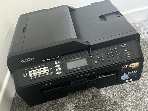 Brother wireless inkjet - brother, a3