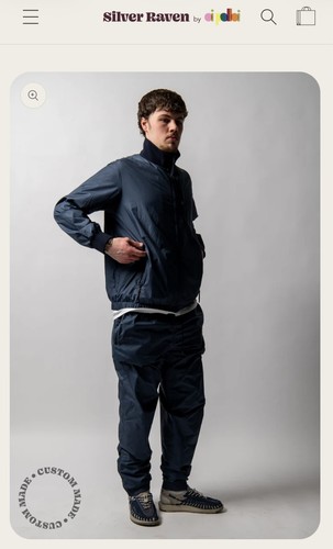 Polloi leisure suit jacket - polloi,