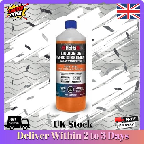 Holts hafr0009b antifreeze - holts,