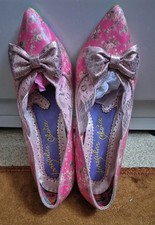 Irregular Choice Iconic ladies Multicoloured Shoes EU Size 42 UK 8 slightly used